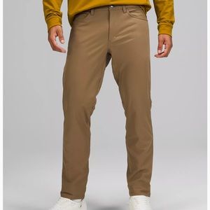 Men’s ABC Lululemon pants